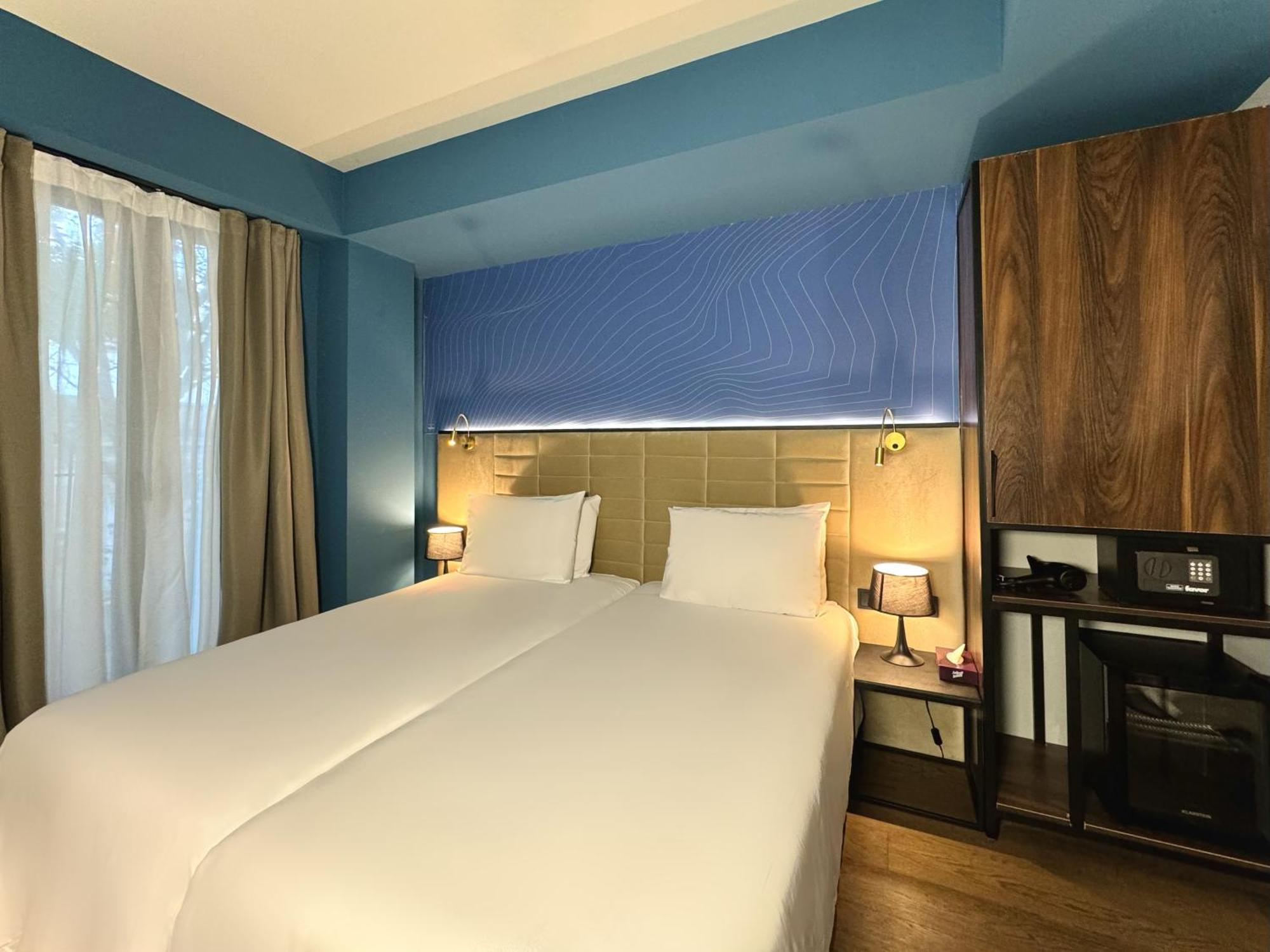 Tbilisi Edition - Design Hotel & Private Spa Exterior photo